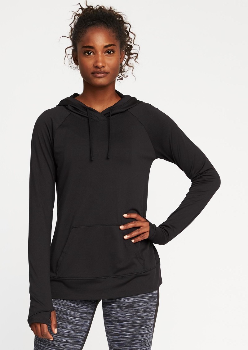 lightweight pullover hoodie women's