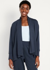 Old Navy Live-In Open-Front Sweater