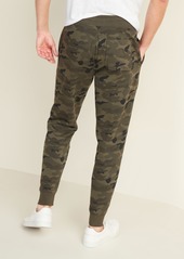 Old Navy Logo-Graphic Camo Joggers for Men