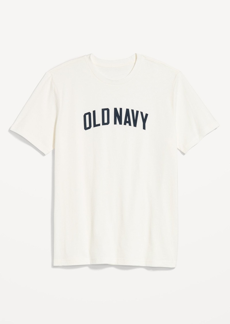 Old Navy Logo-Graphic Crew-Neck T-Shirt