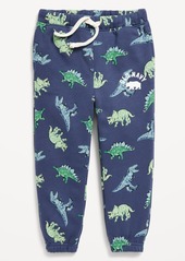 Old Navy Logo-Graphic Jogger Sweatpants for Toddler Boys