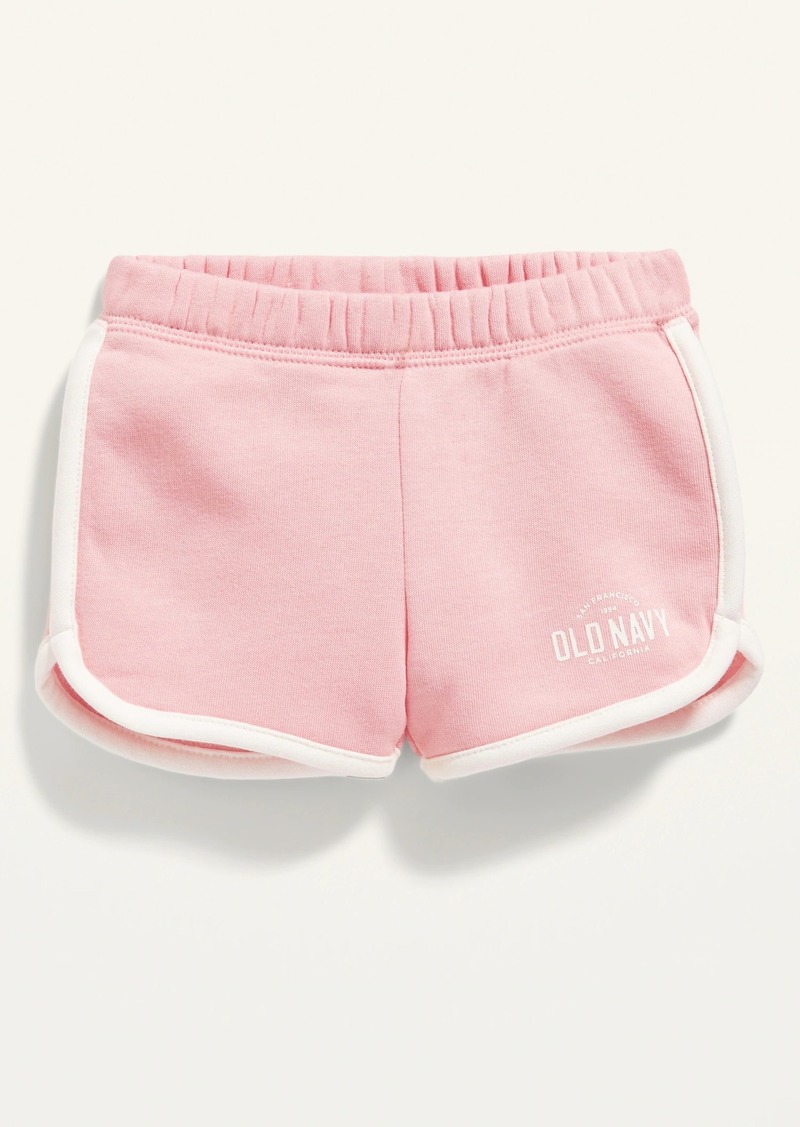 Old Navy High-Waisted StretchTech Zip-Pocket Shorts for Girls