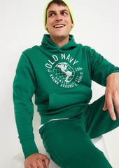 Old Navy Logo-Graphic Pullover Hoodie for Men