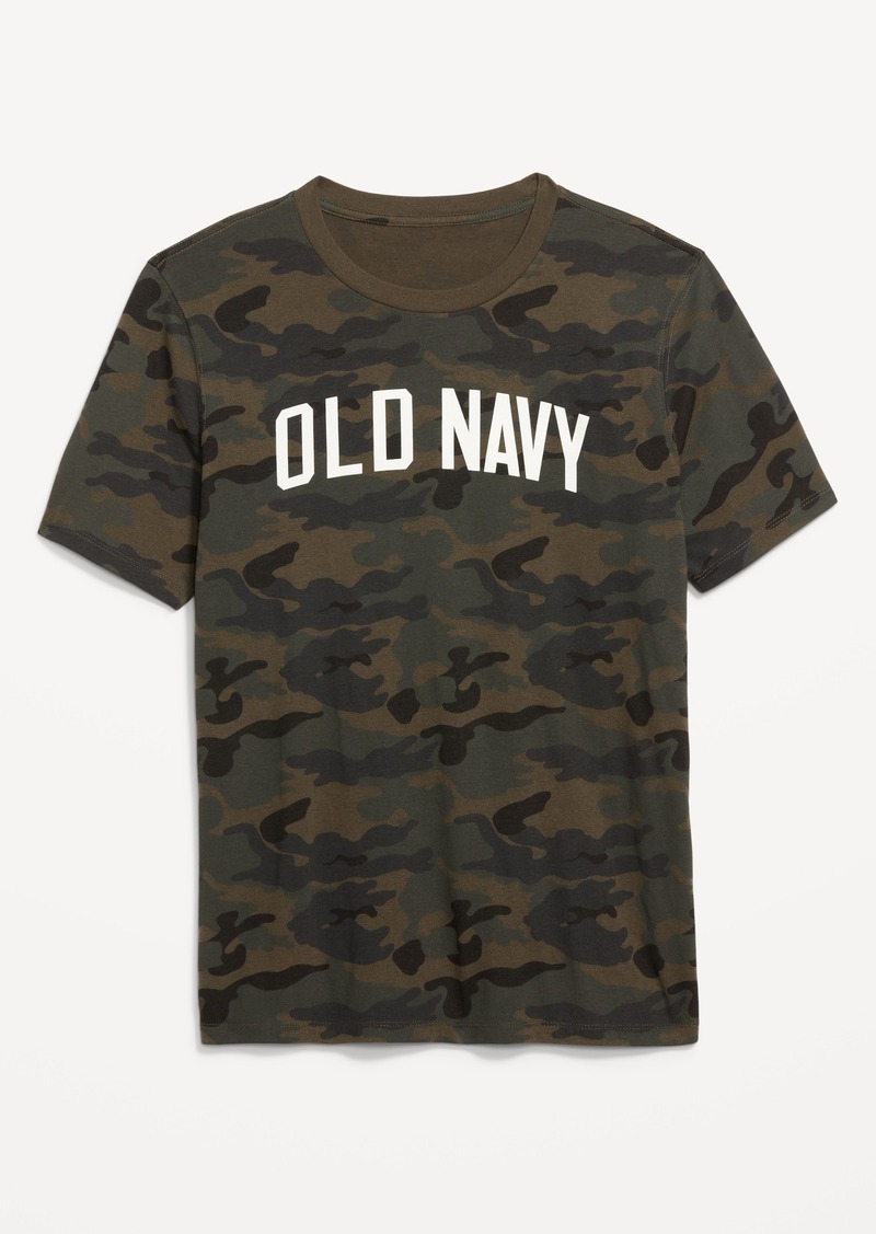 Old Navy Logo Graphic T-Shirt