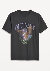 Old Navy Logo-Graphic T-Shirt