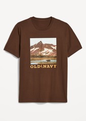 Old Navy Logo-Graphic T-Shirt