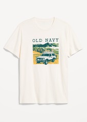 Old Navy Logo Graphic T-Shirt