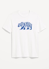 Old Navy Logo Graphic T-Shirt