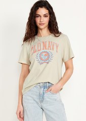 Old Navy Logo Graphic T-Shirt