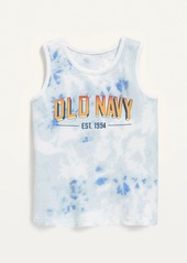 Old Navy Unisex Logo-Graphic Tank Top for Toddler