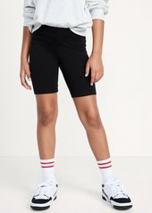 Old Navy Long Biker Shorts for Girls