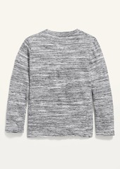 Old Navy Long-Sleeve Crew-Neck Tee for Toddler Boys