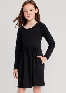 Old Navy Fit & Flare Dress for Girls