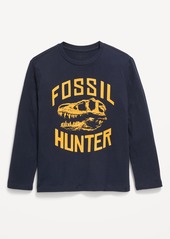 Old Navy Long-Sleeve Graphic T-Shirt for Boys