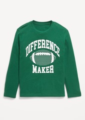 Old Navy Long-Sleeve Graphic T-Shirt for Boys