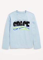 Old Navy Long-Sleeve Graphic T-Shirt for Boys