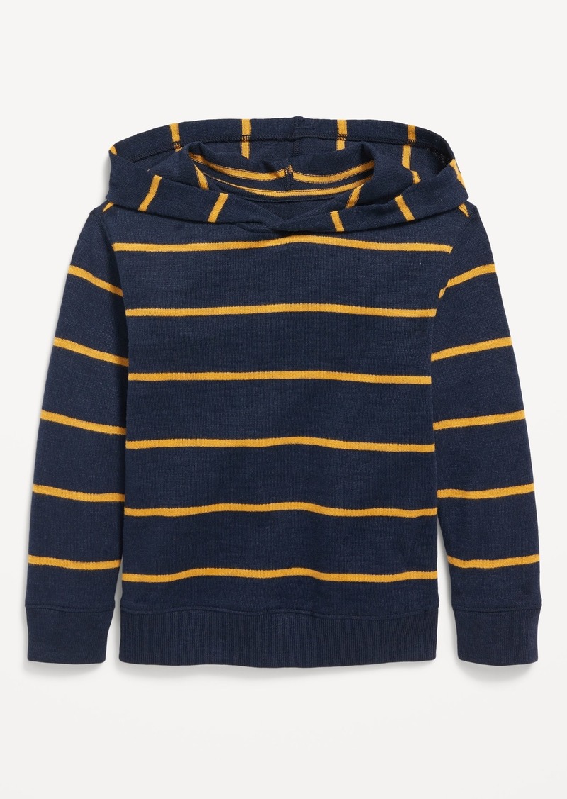 Old Navy Long-Sleeve Plush Hoodie for Toddler Boys