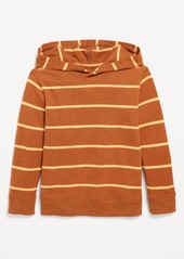 Old Navy Long-Sleeve Plush Hoodie for Toddler Boys