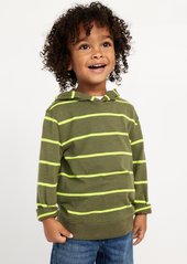 Old Navy Long-Sleeve Plush Hoodie for Toddler Boys