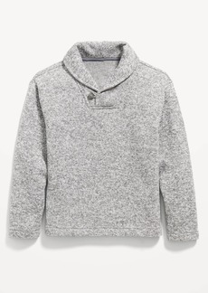 Old Navy Long-Sleeve Sweater-Fleece Pullover Sweater for Boys