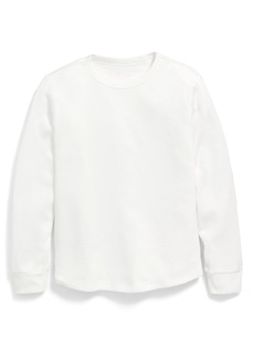 Old Navy Long-Sleeve Thermal-Knit T-Shirt for Boys