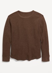 Old Navy Long-Sleeve Thermal-Knit T-Shirt for Boys