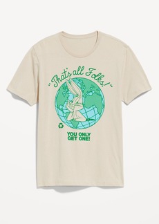 Old Navy Looney Tunes© Gender-Neutral T-Shirt for Adults