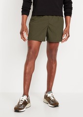 Old Navy Explore Shorts -- 5-inch inseam