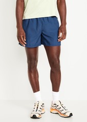 Old Navy Explore Shorts -- 5-inch inseam