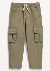 Old Navy Loose Taper Tech Cargo Pants for Toddler Boys