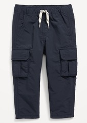 Old Navy Functional-Drawstring Cargo Pants for Toddler Boys