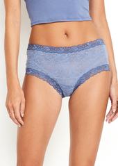 Old Navy Low-Rise Lace Hipster Underwear