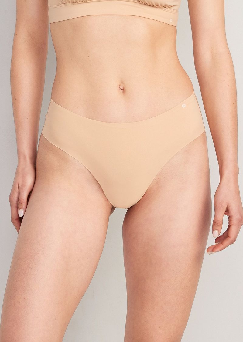 Old Navy Low-Rise No-Show Hipster Underwear