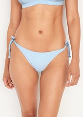 Old Navy Low-Rise String Bikini Swim Bottoms