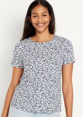 Old Navy Luxe Crew-Neck T-Shirt