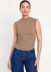 Old Navy Luxe Crop Top