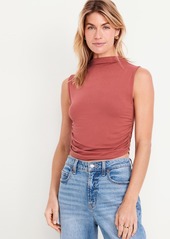 Old Navy Luxe Crop Top