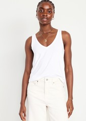 Old Navy Luxe Sleeveless Top