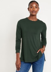 Old Navy Luxe Tunic T-Shirt