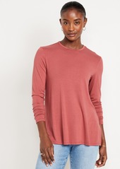 Old Navy Luxe Tunic T-Shirt