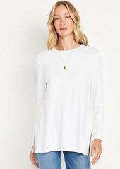 Old Navy Luxe Tunic T-Shirt