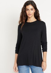 Old Navy Luxe Tunic T-Shirt