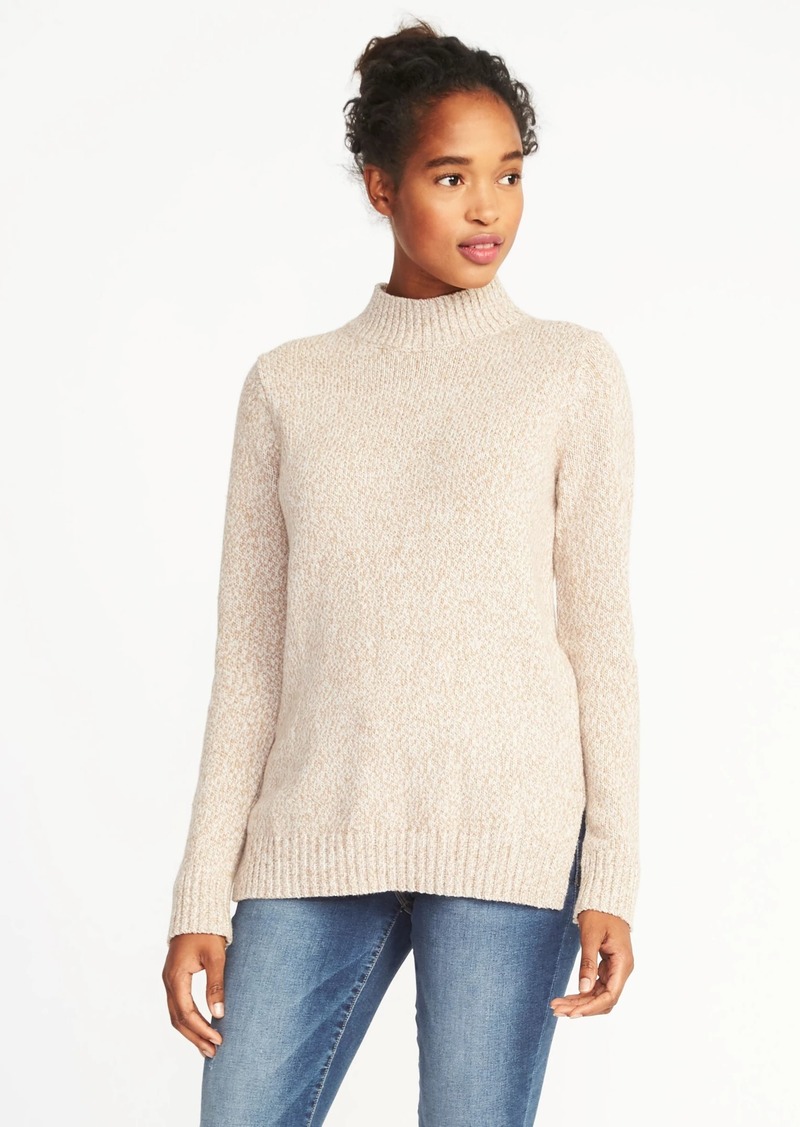 old navy mock neck