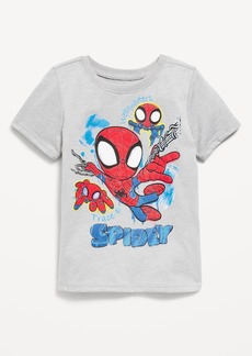 Old Navy Marvel™ Spider-Man Unisex Graphic T-Shirt for Toddler