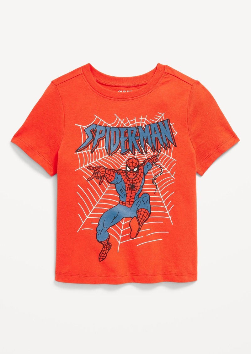 Old Navy Marvel™ Spider-Man Unisex Graphic T-Shirt for Toddler