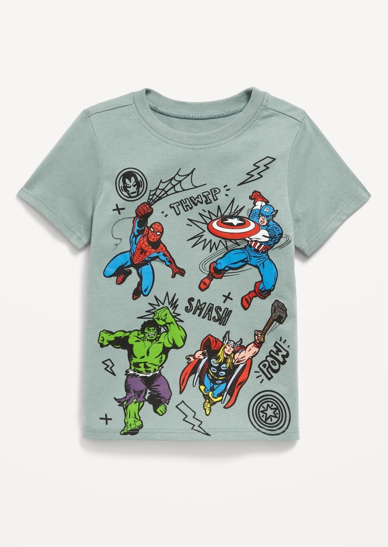 Old Navy Marvel™ Unisex Graphic T-Shirt for Toddler