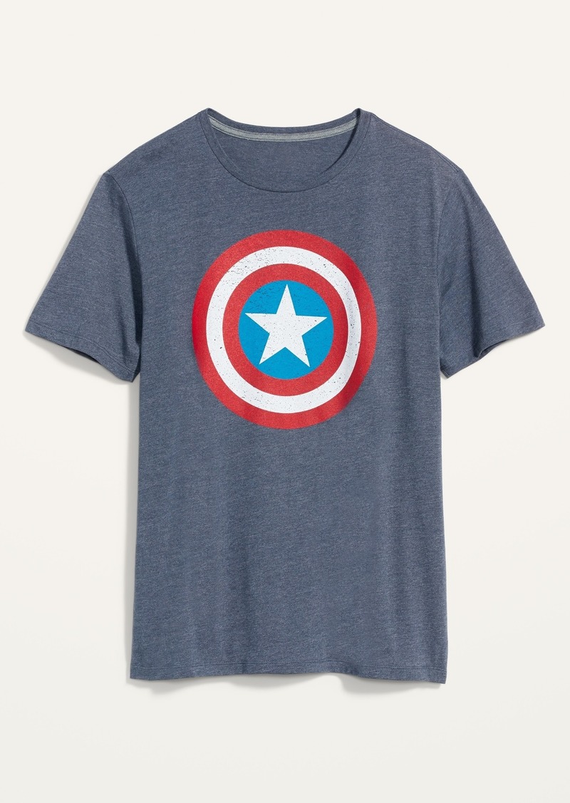 Old Navy Marvel™ Captain America T-Shirt