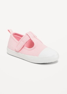 Old Navy Mary-Jane Canvas Sneakers for Toddler Girls