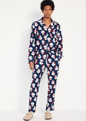 Old Navy Matching Flannel Pajama Set