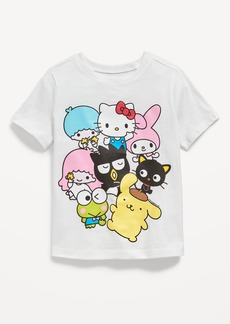 Old Navy Matching Hello Kitty® Unisex Graphic T-Shirt for Toddler
